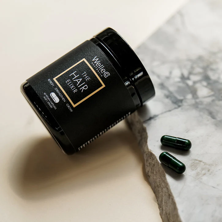 The Hair Elixir Three Month Pack - Image 5