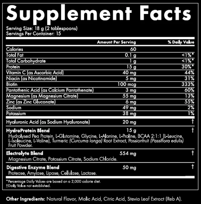 The HydroProtein Collection - Image 8