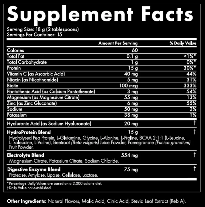 The HydroProtein Collection - Image 9