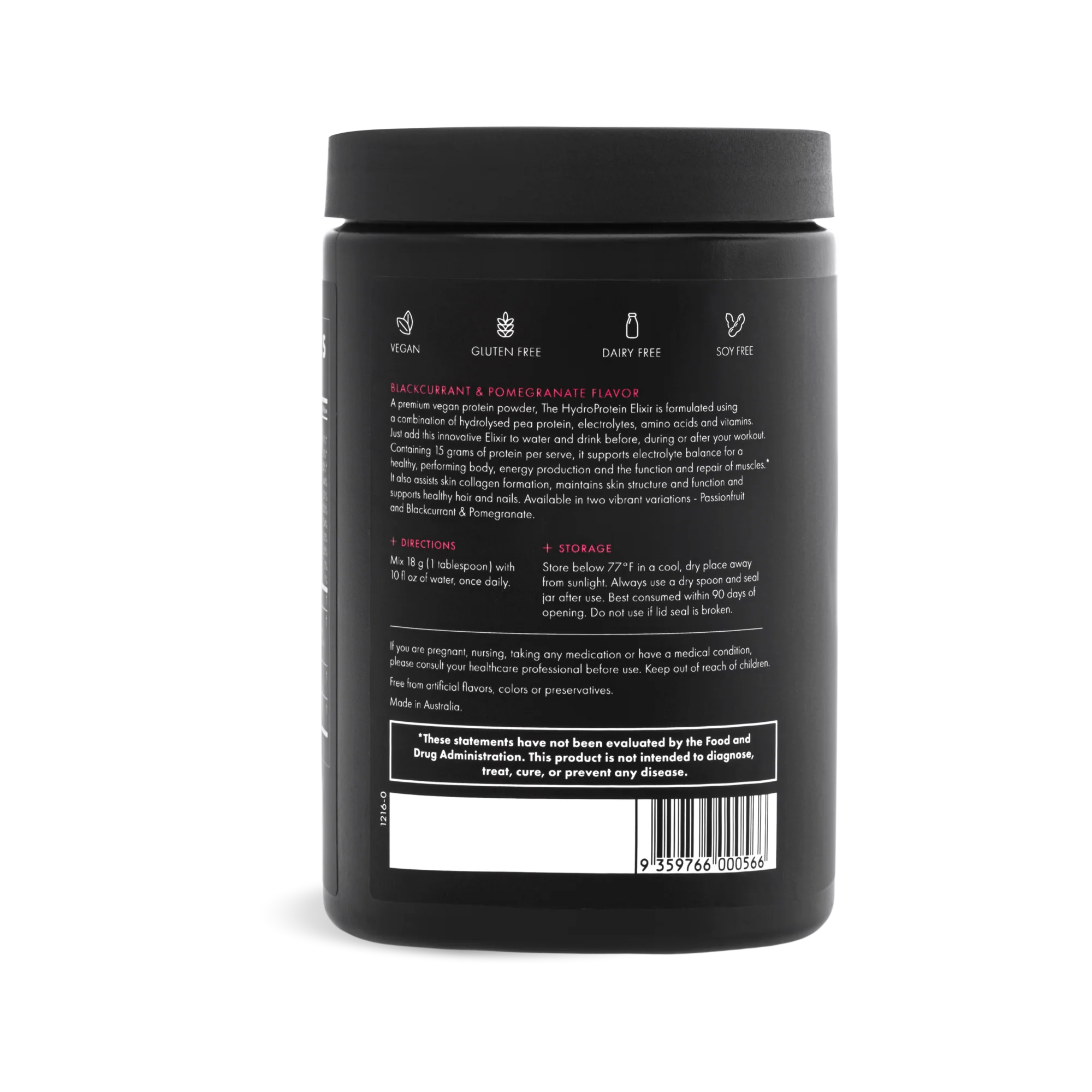The HydroProtein Elixir - Image 4