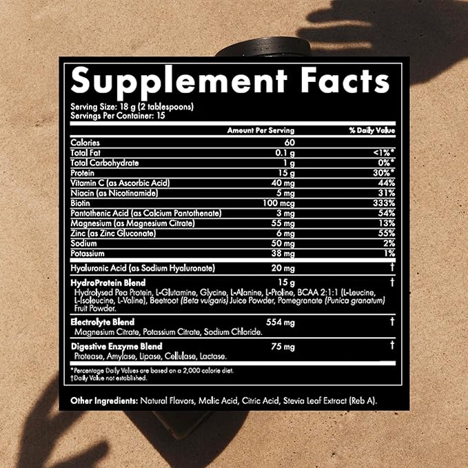 The HydroProtein Two Month Pack - Image 9