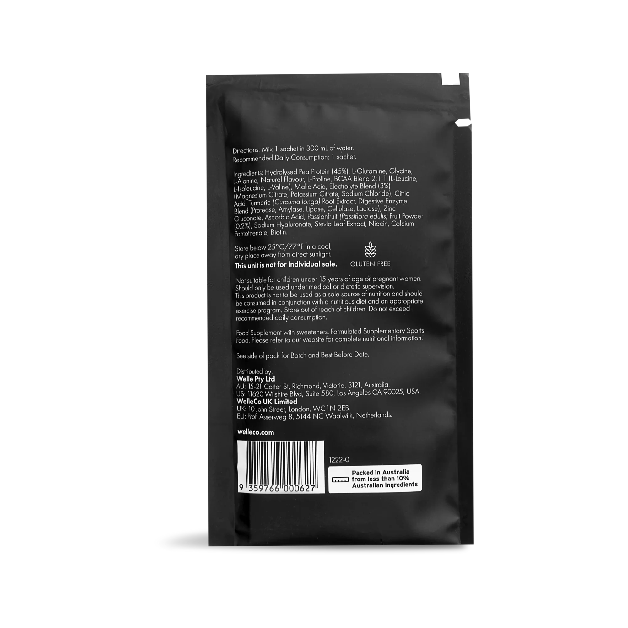 The HydroProtein Elixir Mini - Image 4
