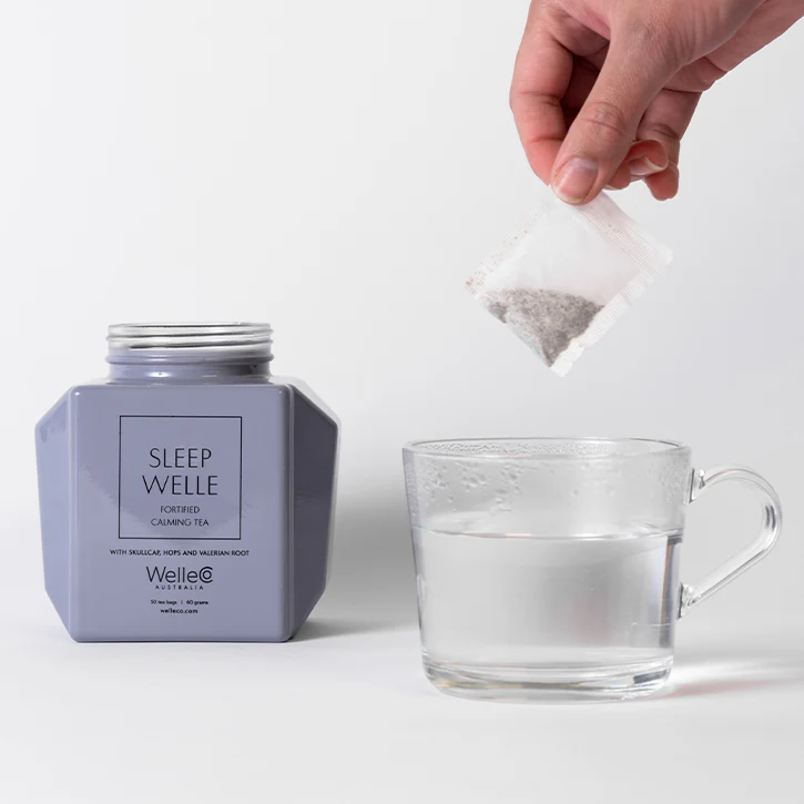 Sleep Welle Calming Tea - Image 4